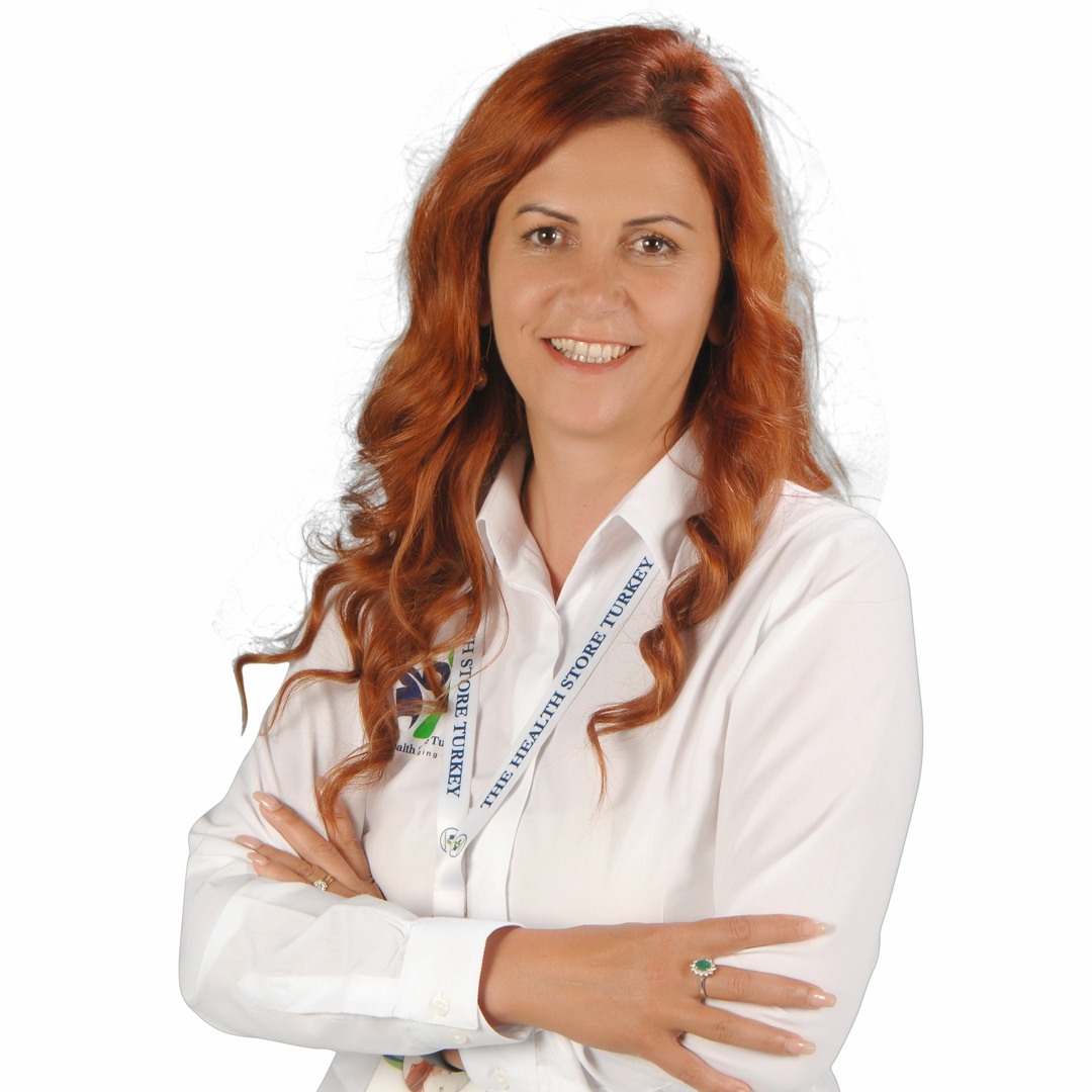Nihal Terzi - Medical tourism consultant and founder, with 28 years UK market experience
